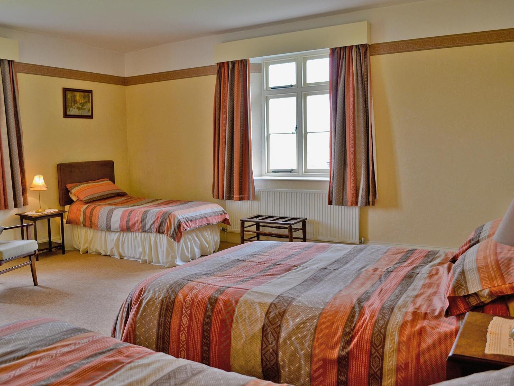 Court Place Porlock Eksteriør billede