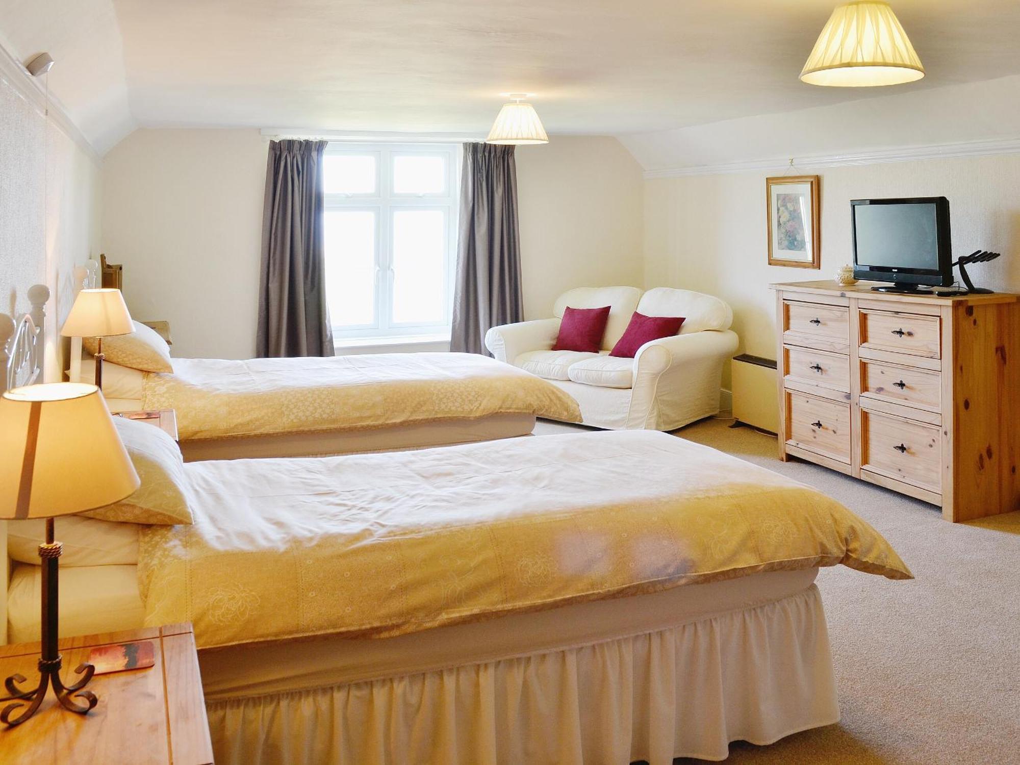 Court Place Porlock Eksteriør billede
