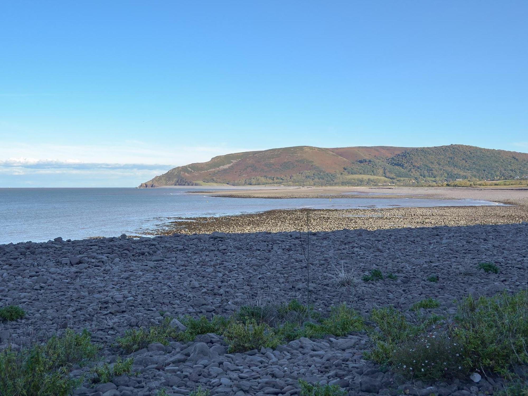 Court Place Porlock Eksteriør billede